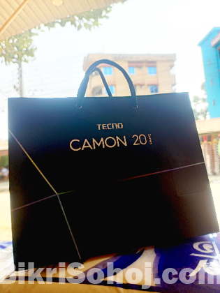 Tecno camon 20